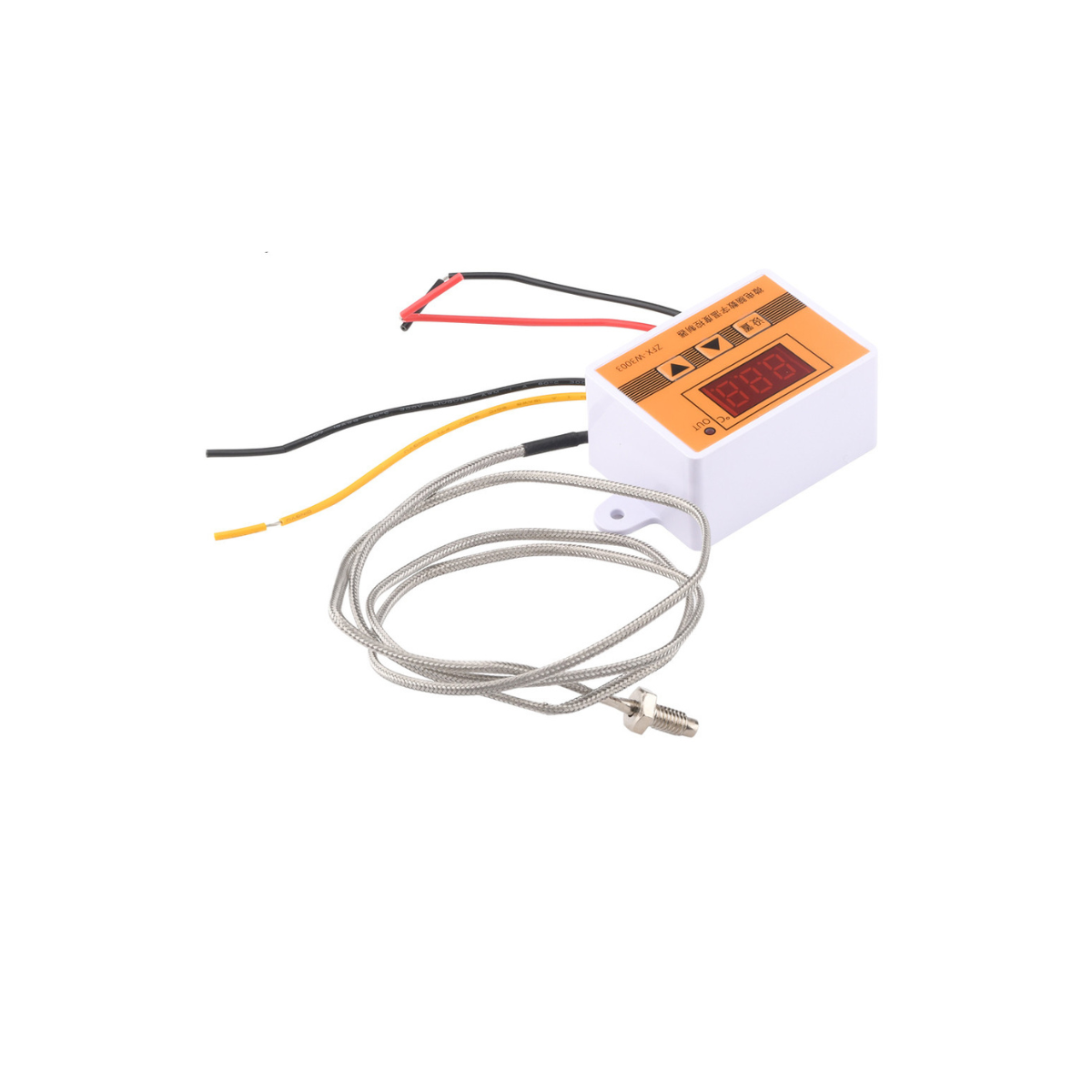 TERMOSTATO W3003 12V TERMOCUPLA 450 GRADOS CONTROLADOR